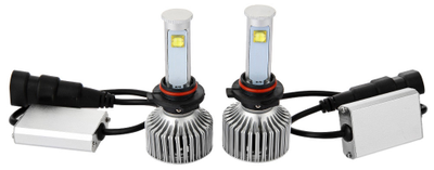 Светодиодная лампа HB4/9006 X7 Led, комплект 2шт