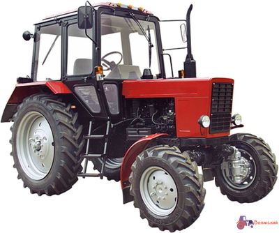 Трактор МТЗ 572 кабина (62 л.с)