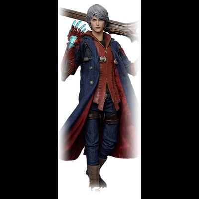 ПРЕДЗАКАЗ - Неро (DMC 4, серия Devil May Cry) - Коллекционная фигурка 1/6 Devil May Cry Nero (DMC400) - ASMUS TOYS ?ЦЕНА: 25500 РУБ.?