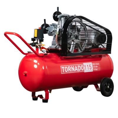 Компрессор ременной Aurora Tornado-115