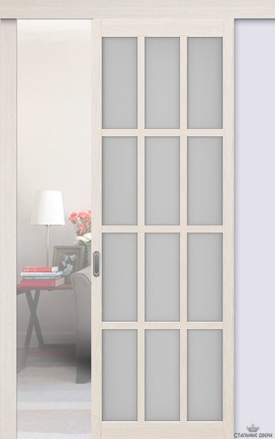 Перегородка Оптима Порте 104b.2222