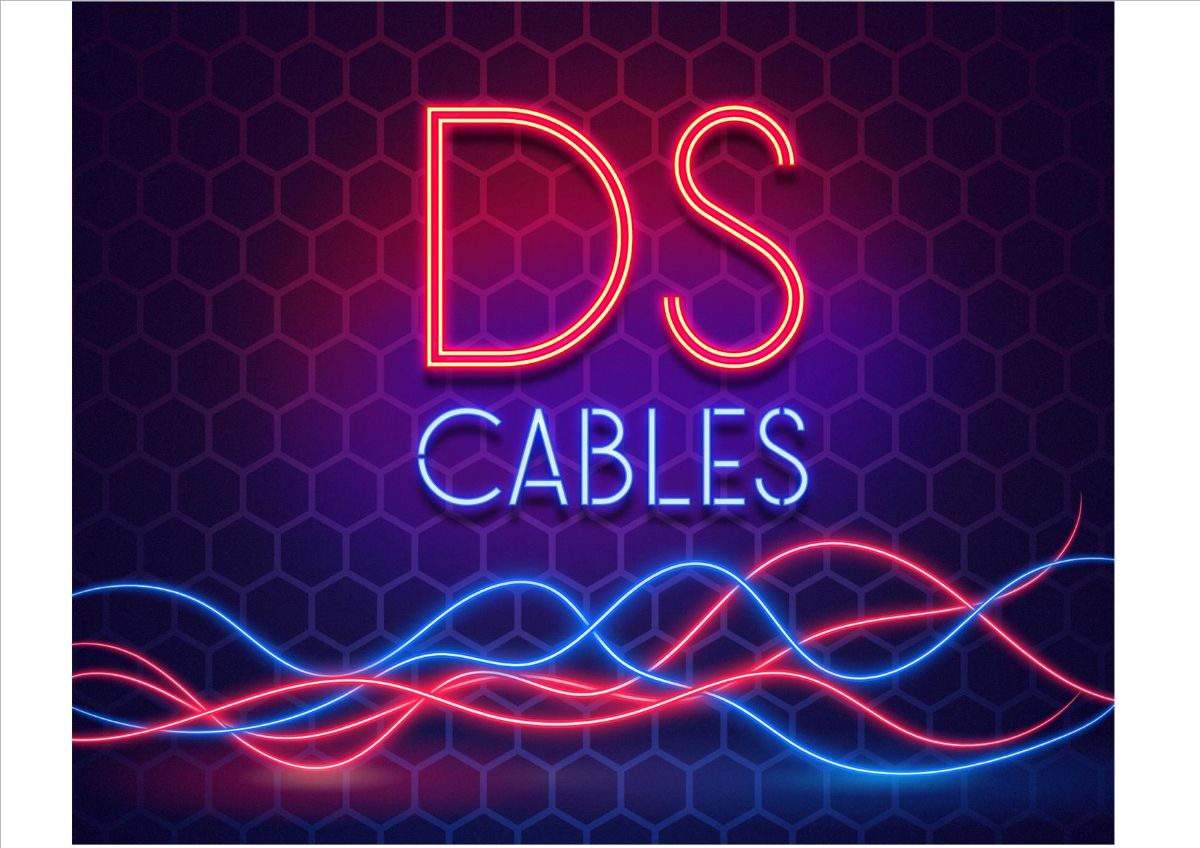 DS-cables кабельная продукция ручной сборки