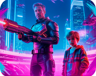 Как активно отдохнуть с детьми