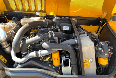 Телескопический погрузчик JCB 540-170