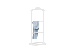 Вешалка напольная CIRTA Белый матовый