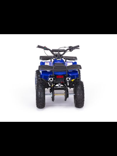 Детский квадроцикл MOTAX GRIZLIK Х16 (ES, BW)