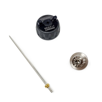 Набор для краскопультов Walcom Genesi CARBONIO EVO HTE CLEAR W0100**