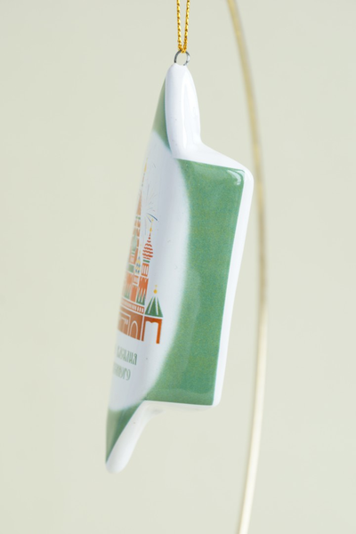 Конфетка "Красная площадь"