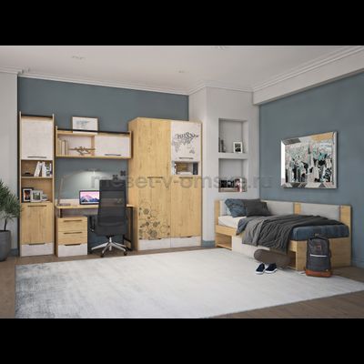 Шкаф Стенфорд