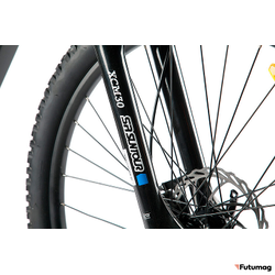 Электровелосипед Eltreco Top серый