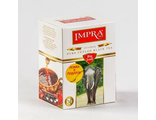 Импра Белая пачка Крупный лист 200г + чайная ложка