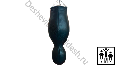 Двухсекционный боксерский мешок