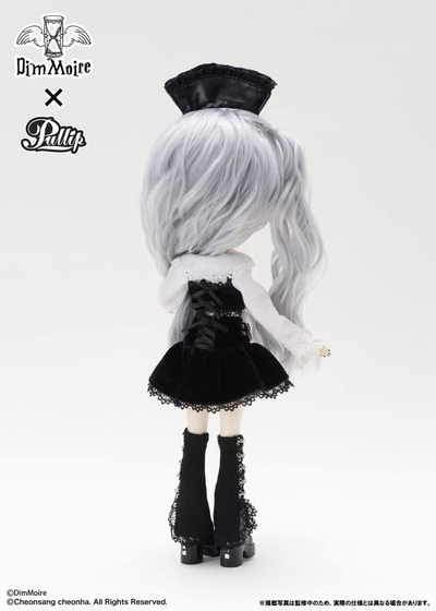 Кукла Пуллип (Pullip Möer (Dim Moire))