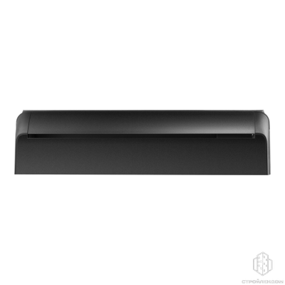 Сплит-система инверторного типа Zanussi Barocco DC Inverter Black ZACS/I-12 HB-BLACK/A23/N8