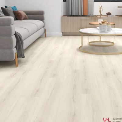 SPC ламинат Union Vida Дуб Сандбар VI01-08L 43 класс толщина 4.2 мм с фаской замковый 2.7889 м2