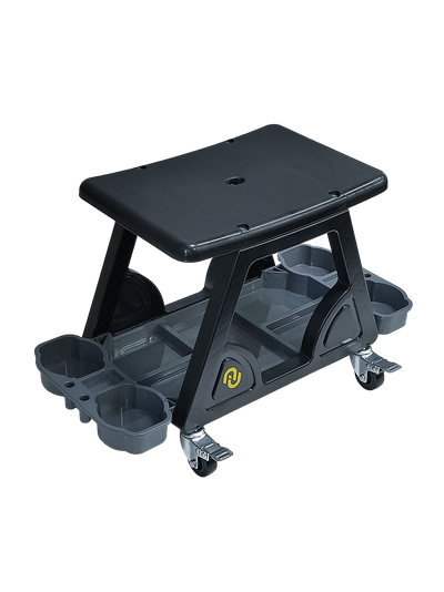 Стул детейлера на колёсиках Au-1056