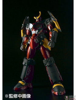 Робот Гуррен-Лаганн (Gurren-Lagann)