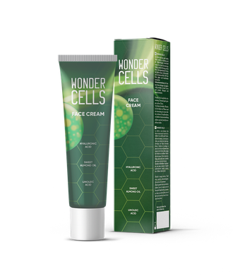 Wonder Cells anti-aging cream.