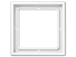 Рамка 1 пост белый Jung LS981WW