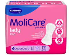 Hartmann MoliCare Premium Lady Pad - Урологические прокладки 1 капля