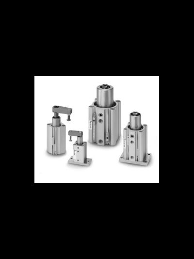 Поворотный зажимной цилиндр MK-Z