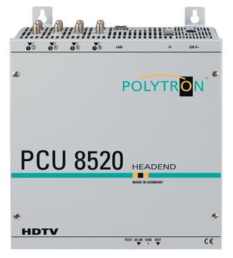 PCU 8520  Компактная головная станция