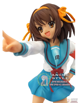 Фигурка 1/8 Харухи Судзумия (Suzumiya Haruhi)