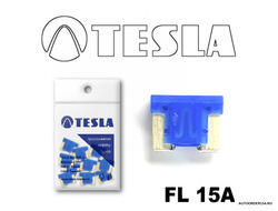 Предохранитель Tesla вилка-микро 15А  цена за 50 шт.