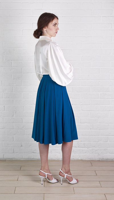 Платье Celeste Silk collection