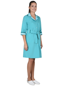 Халат ФЛОРА женский, цвета в ассортименте