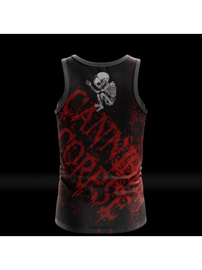 Cannibal Corpse - Butchered At Birth TANK TOP SHIRT