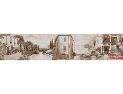 SP-221 Глянцевая стеновая панель ALBICO  2800*610*6мм.