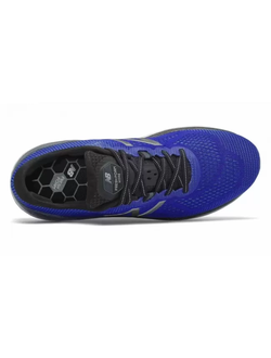 New Balance Fresh Foam More Blue