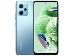 Xiaomi Redmi Note 12 5G 6/128GB Мистический Синий