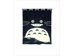 Штора в ванную Мой сосед Тоторо, Totoro №7
