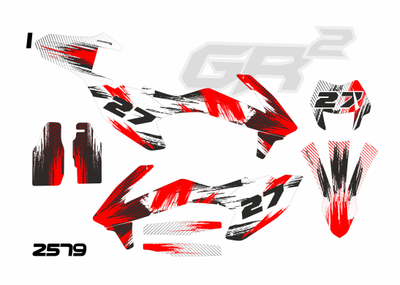 GR2 250 Enduro LITE 21-18 (2020 г.) #2579