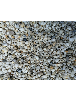 Галька жемчужная 5-10