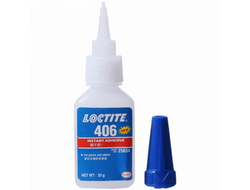 Loctite 406 (20 гр) - клей для эластомеров и резины