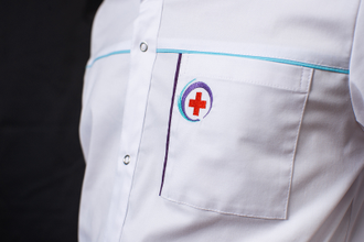 Костюм медицинский (Модель Т-025)