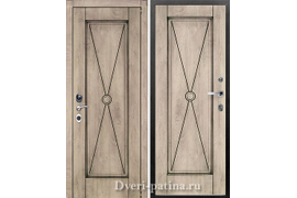 Дверь Данте 1-1