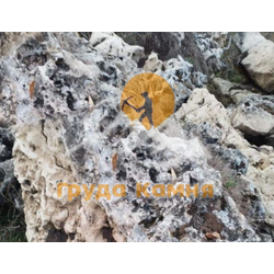 Известняк степной корявый мелкий, 200-500 мм