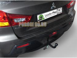 Фаркоп Лидер-Плюс для Mitsubishi ASX (2010-2019)