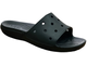 Crocs Classic Slide All Black черные