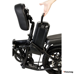 Электровелосипед Minako M.1