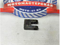 Собачка кикстартера Урал фото