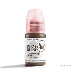 Brunette Perma Blend пигмент для татуажа - pm.shop24.ru