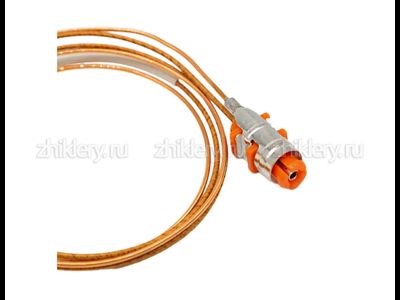 Термопара газконтроля Whirlpool, IKEA, Indesit WC260 L-510mm