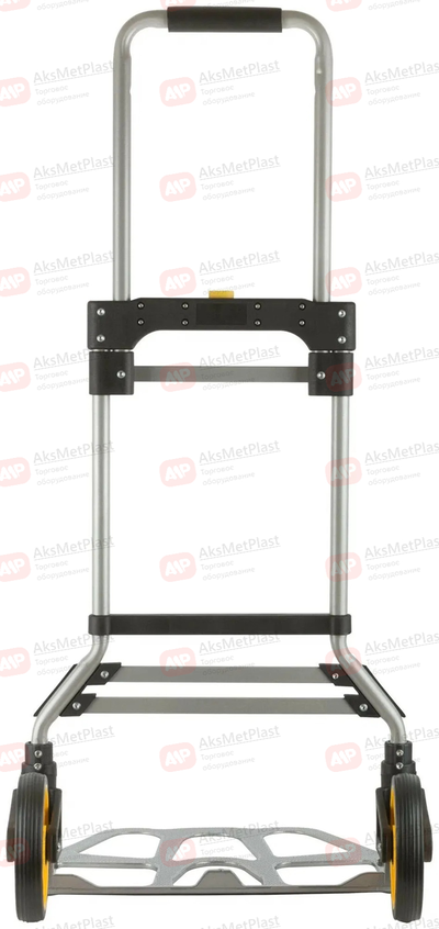 8040A Тележка складная двухколесная, для переноски до 150 кг, ручная, для дома, многофункциональная