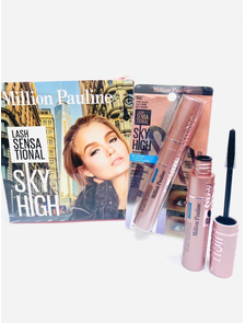 Тушь для ресниц Million Pauline Lash Sensational Sky High Mascara