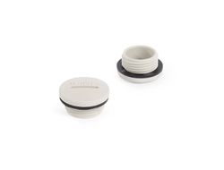 Заглушка пластиковая ОКП-M20 с метрической резьбой "М"